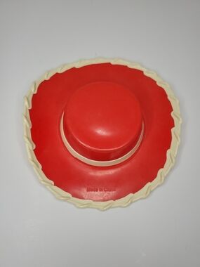 Disney Toy Story Talking Jessie - Red Replacement Hat Pixar 6"